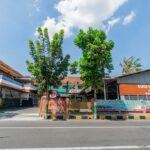 Hotel O Central Madiun Near Stasiun Kota Madiun