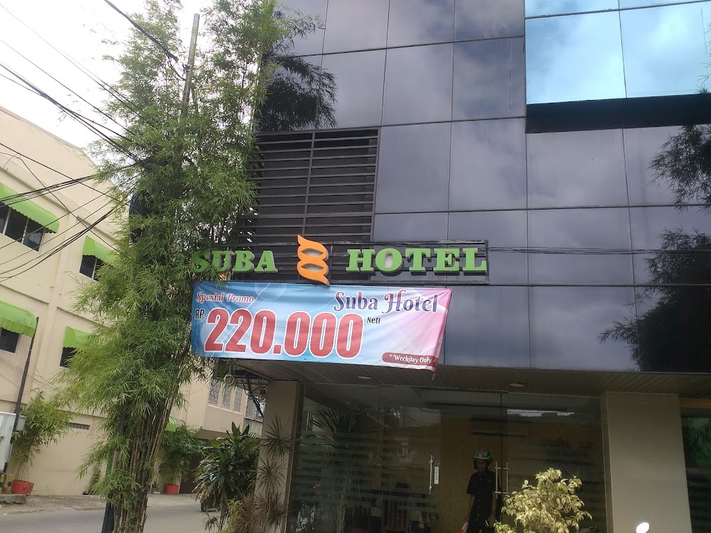 Hotel O Suba Hotel