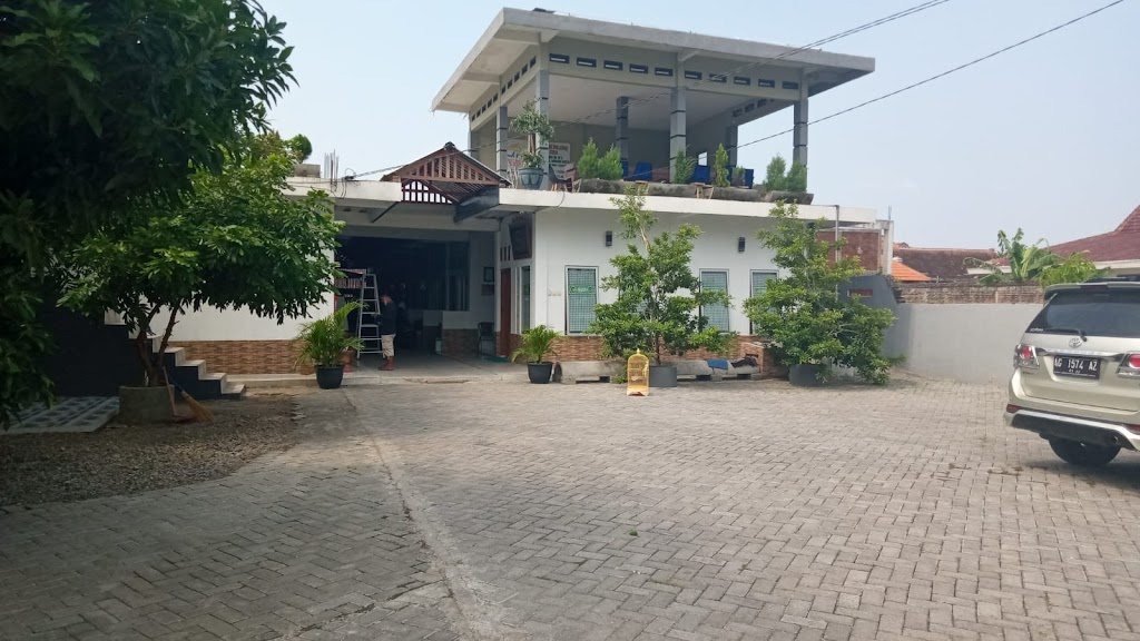 Hotel Omah Kulo Kertosono