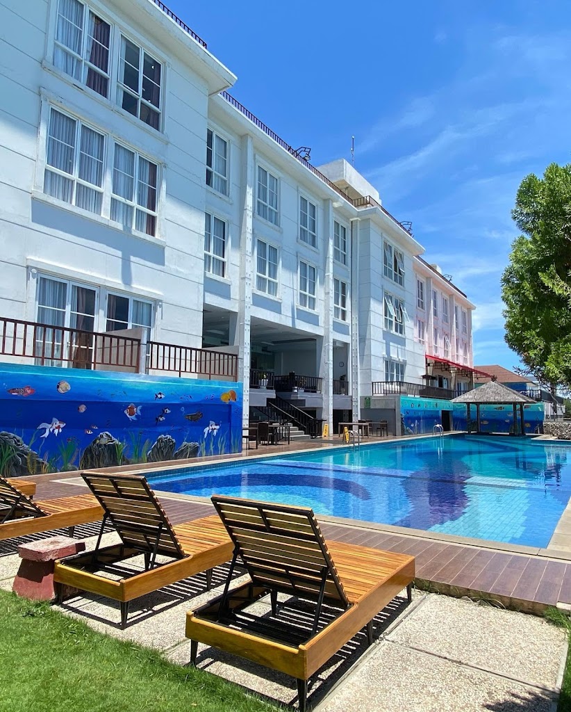 Hotel On The Rock by Prasanthi