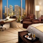 Simple rooms with verandas in a relaxed hotel offering an outdoor pool