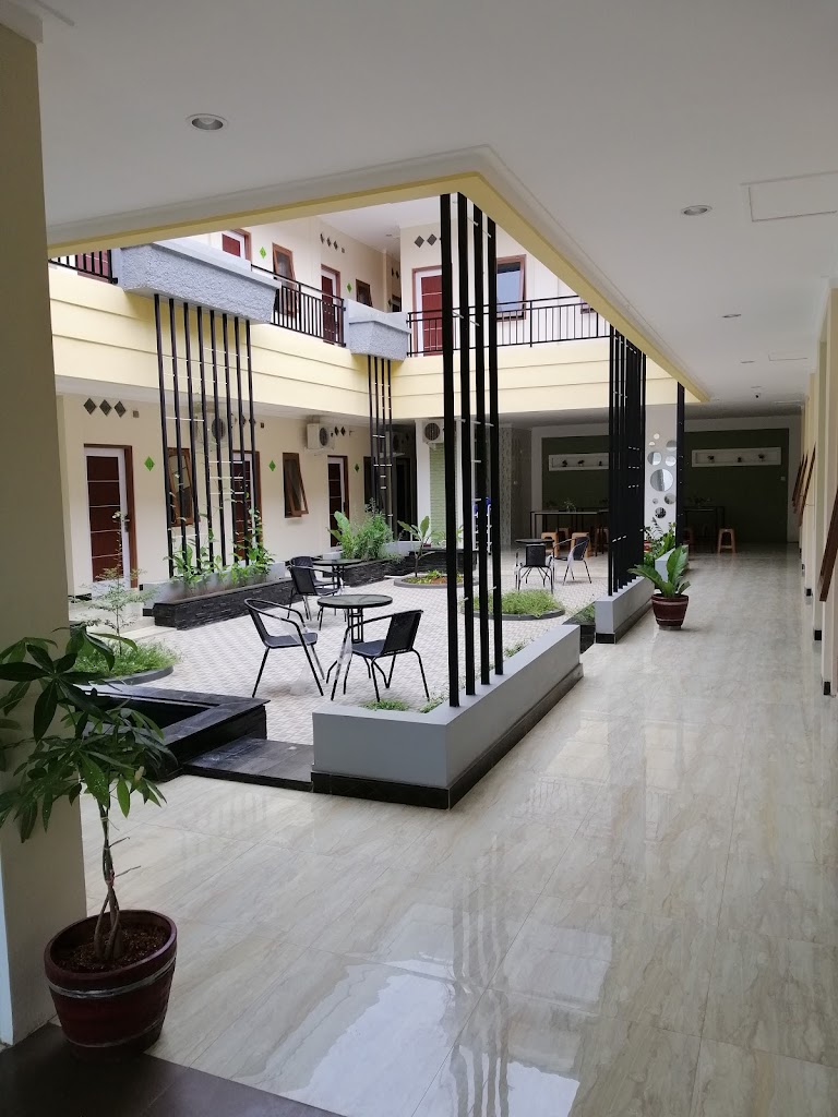 Hotel Paragon Pemalang