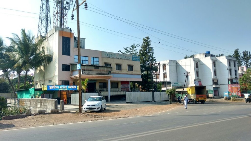 Hotel Parth Palace