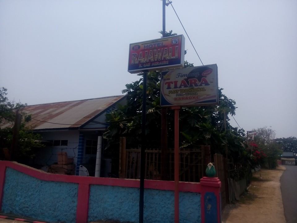 Hotel Rajawali