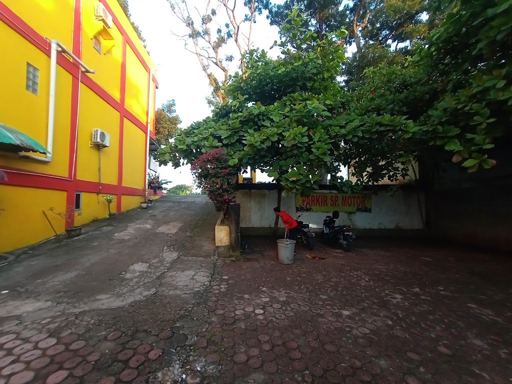 Hotel Rembulan, Hotel in Lubuk Raya, Padang Hulu, North Sumatra