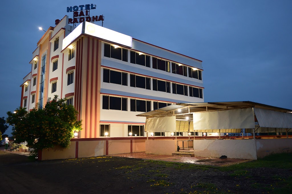 Hotel Sai Shraddha Shirdi