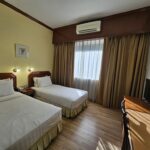 Relaxed rooms & suites