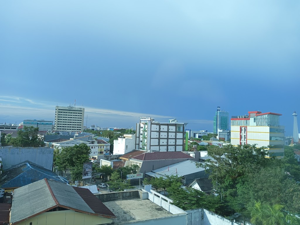 Hotel Santika Makassar, Hotel in Maloku, Ujung Pandang, South Sulawesi