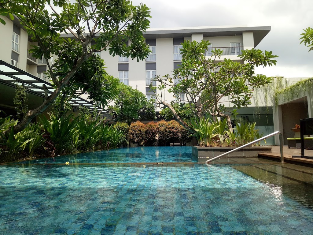 Hotel Santika Mataram