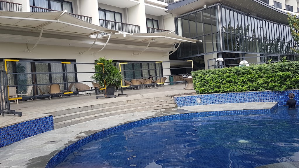 Hotel Santika Premiere Bandara – Palembang