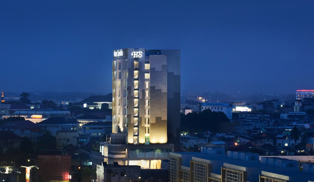 Hotel Santika Radial Palembang