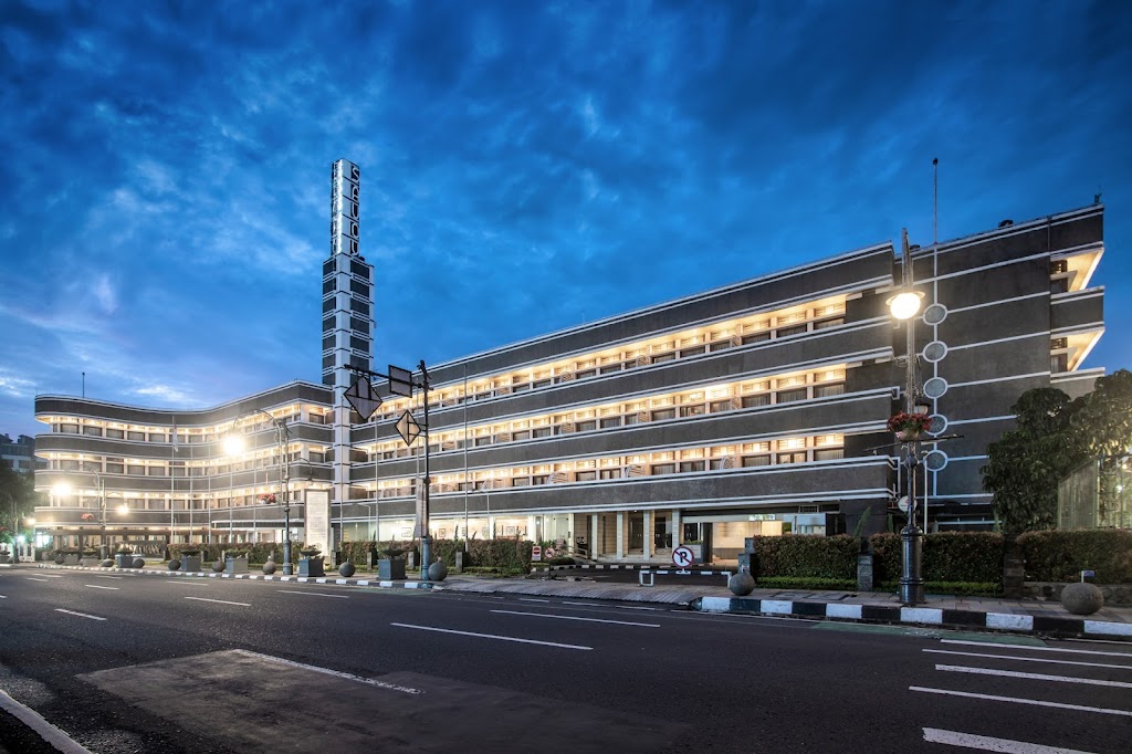 Hotel Savoy Homann Bandung, Hotel in Cikawao, Lengkong, West Java