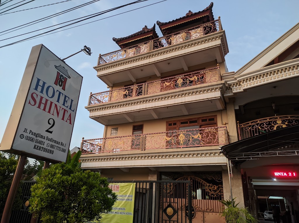 Hotel Shinta 2 near Alun Alun Kertosono