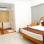 in a laid-back hotel offering 3 restaurants.