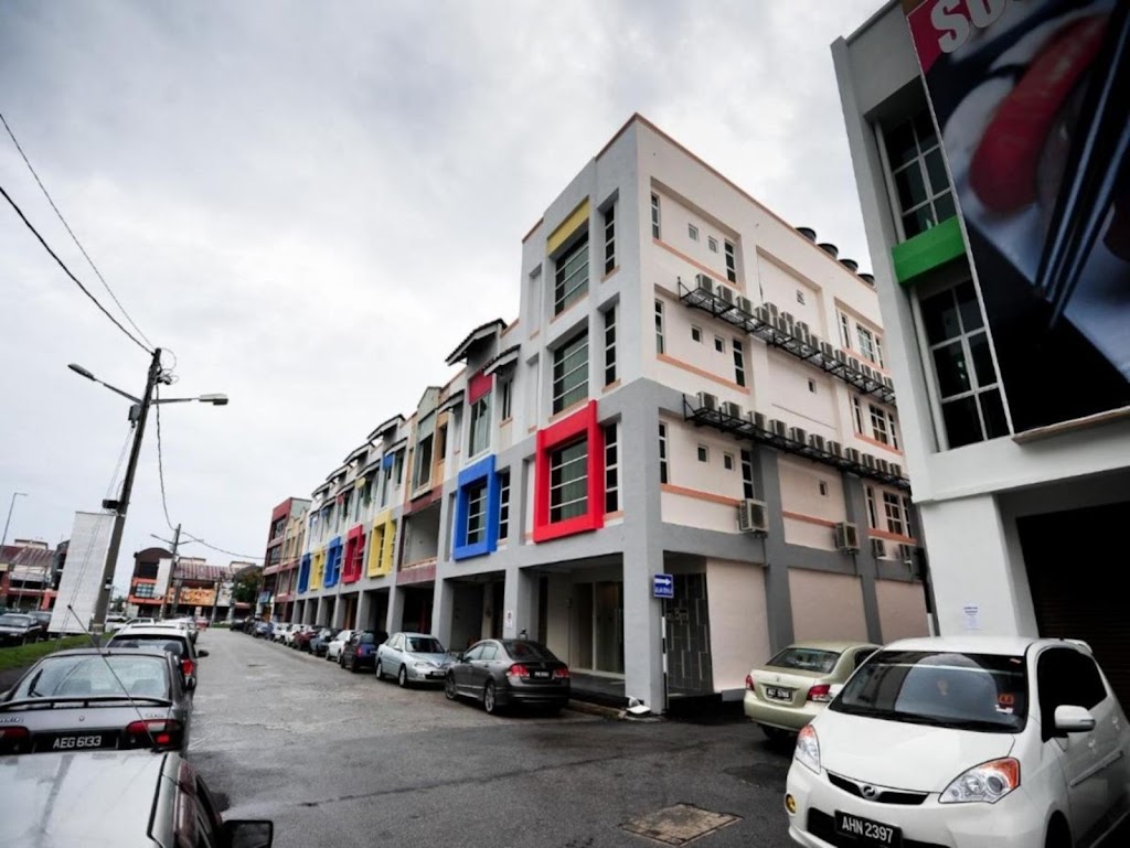 Hotel Station Eight Inn