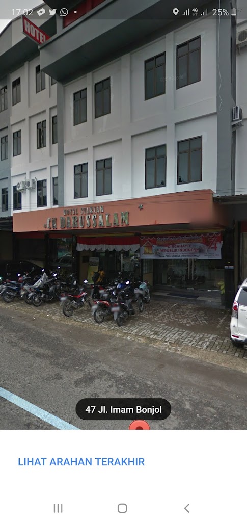 Hotel Syariah CN Darussalam