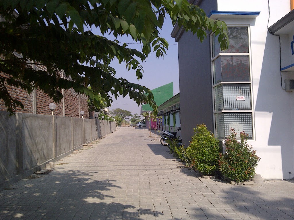 Hotel Syariah Lamongan