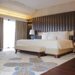 as well as 2 refined restaurants.