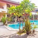 Hotel The Flora Kuta Bali