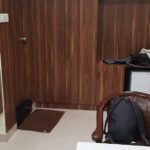 offering low-key rooms