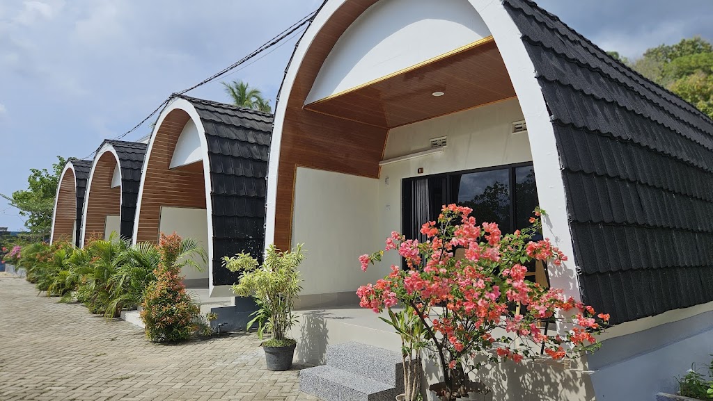 Hotel Villa Beach transit & Resto