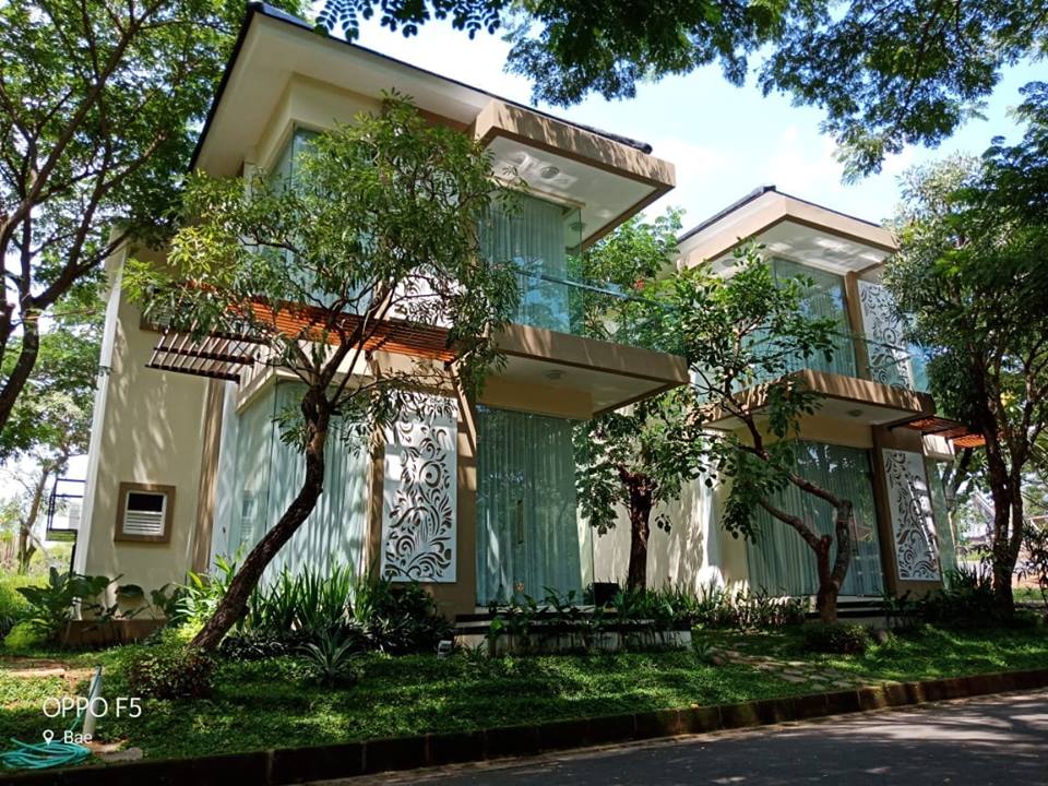 Hotel & Villa MVR di kudus