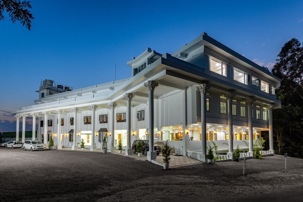 Hotel White House Munnar | Luxury Resort