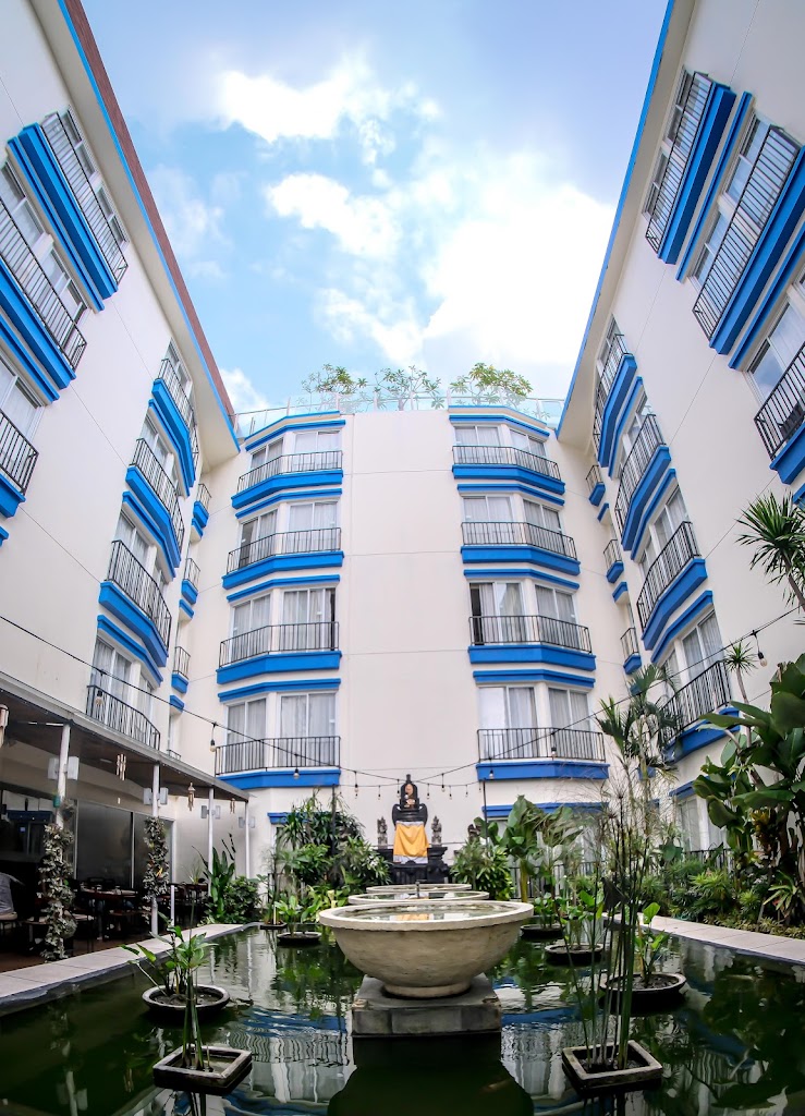 Hotel ZIA Bali – Kuta