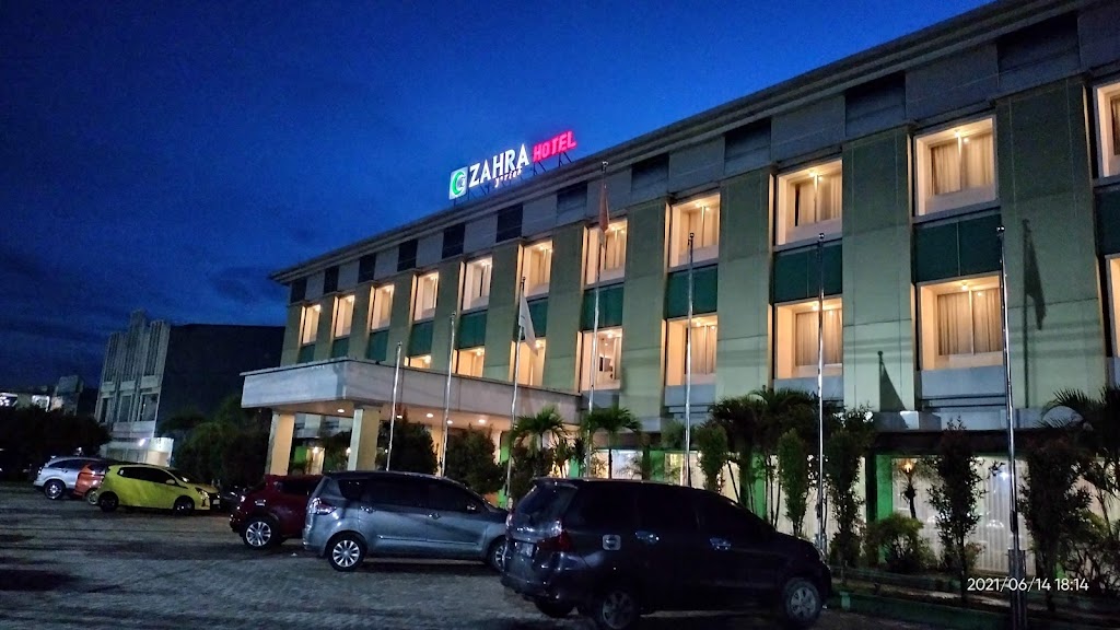 Hotel Zahra Syariah Kendari