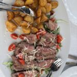 A small family hotel situated in the in restored villa with an a la carte restaurant open to all guests