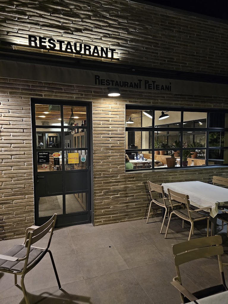 Hotel & restaurant Peteani