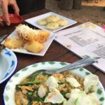 anda akan menikmati suasana dan pemandangan Alami yang tidak ditemukan di kota.