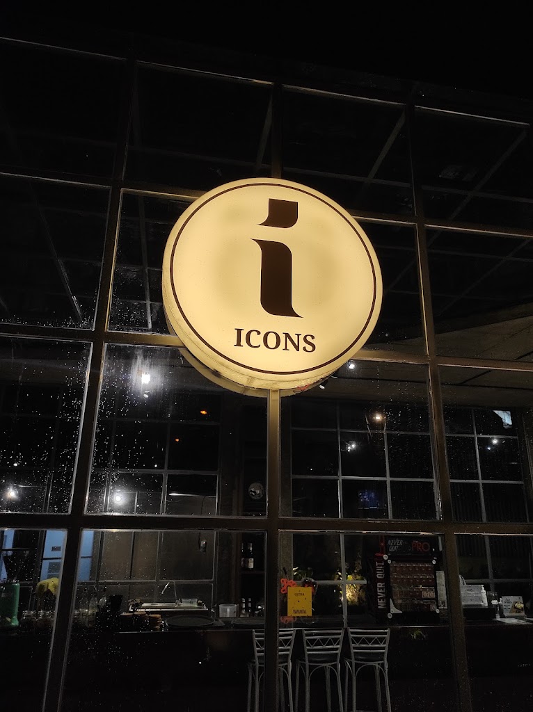 Icons Cafe
