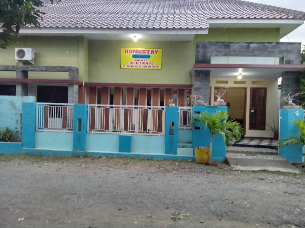 Ijen Transito 2 guest house