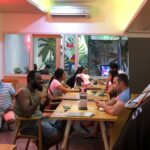 Open from 8AM to 11PM