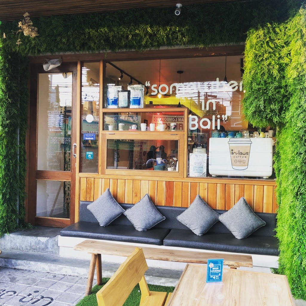 Inlaws coffee - Tuban