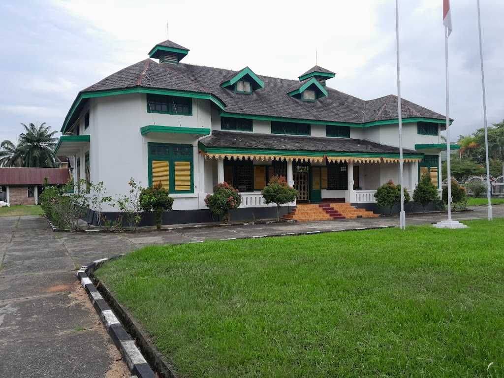 Istana Langkanae Luwu