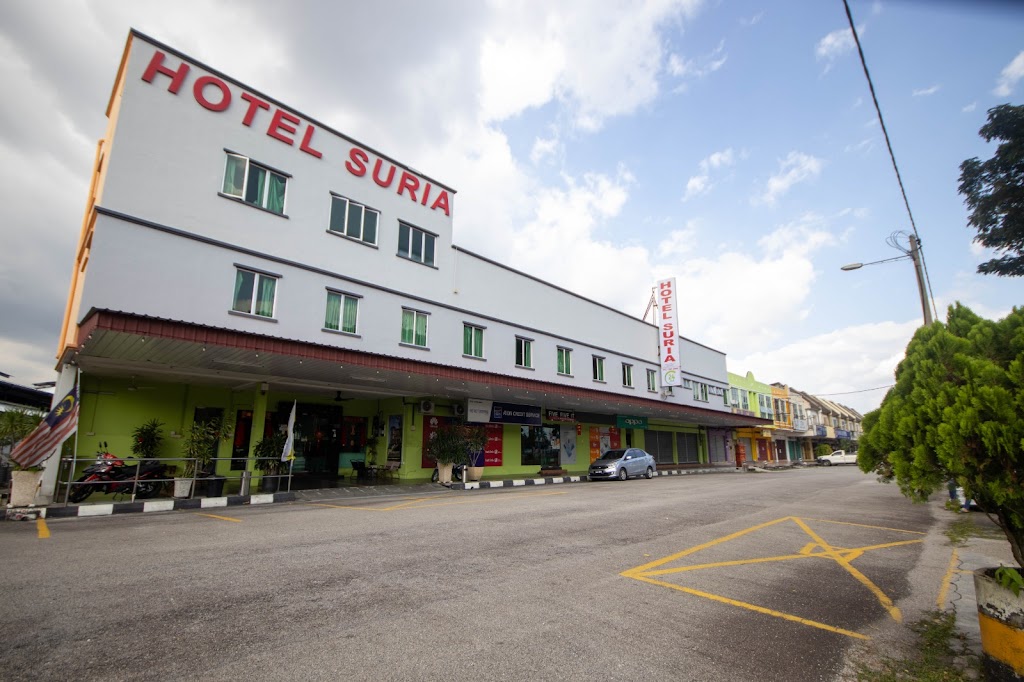 JQ Suria Lahat Hotel