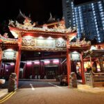 Jalan Kayu Joint Temple 惹兰加由 联合寺庙