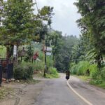 Jalan Masuk Vihara Girivanna