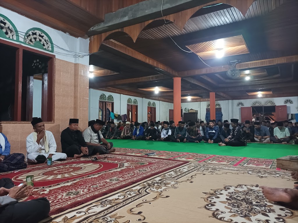 Jamaah Surau Simaung