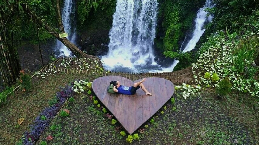 Jenggala Waterfall Kalipagu