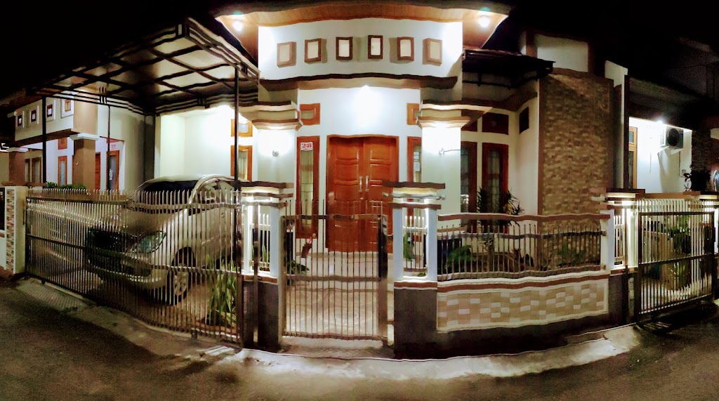 Jirek Homestay Bukittinggi