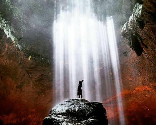 Jomblang Cave