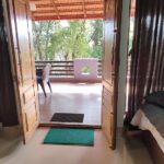 Hillside resort offering serene rooms with nature views