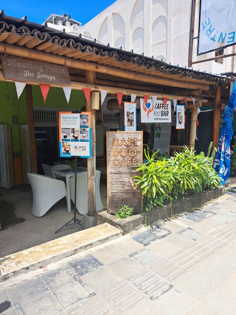 KAFFEEkostBAR - Labuan Bajo Coffee Roaster