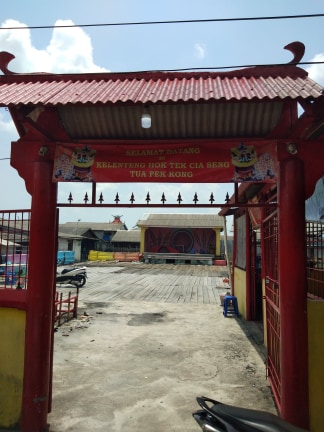 KLENTENG HOK TEK CIA SENG