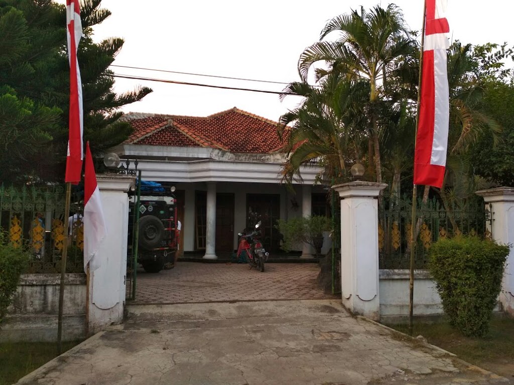 KRSHNA BALARAM TEMPLE JEMBER