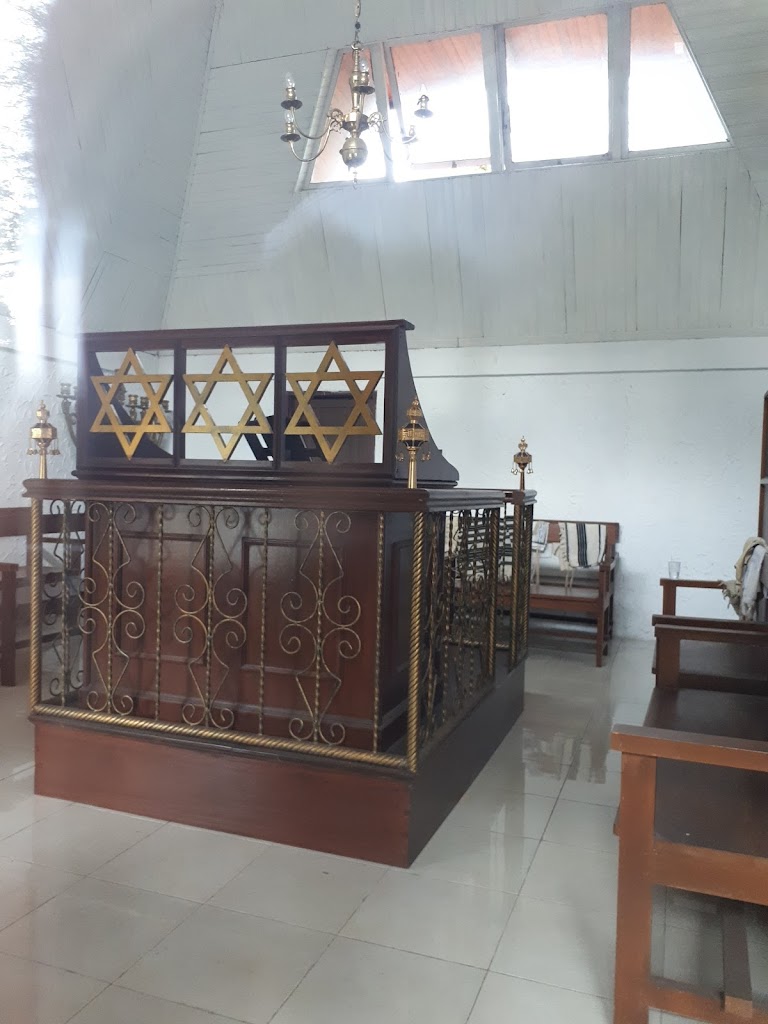 Kahal Kadosh Sha'ar Hashamayim