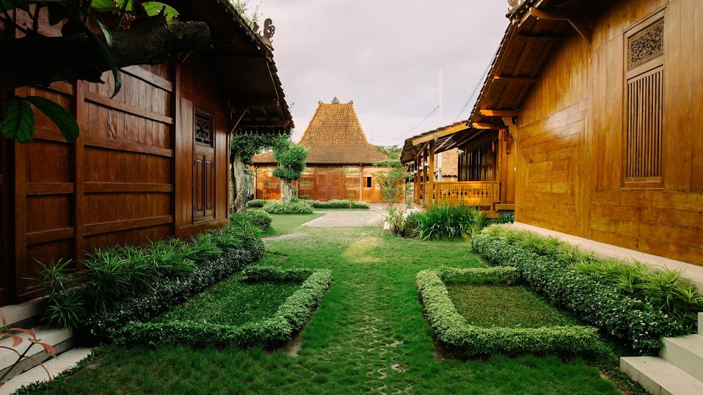 Kampoeng Joglo Boutique Hotel Yogyakarta